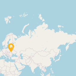 Apartment koriatovychiv 7 на глобальній карті